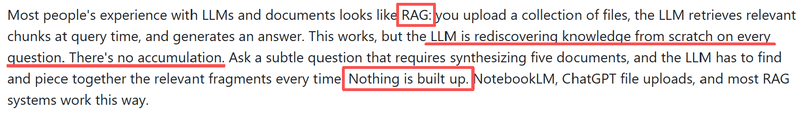 RAG Limitations