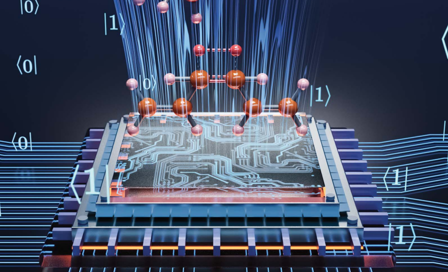 Quantum computing